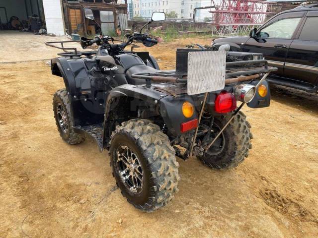 Stels ATV 600YL Leopard. ,  \,   