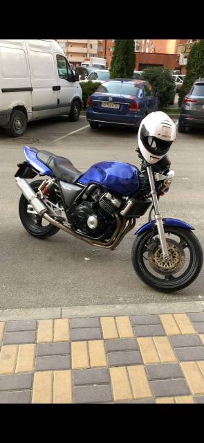 Honda CB 400SF Version R. 400. ., , ,   