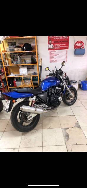 Honda CB 400SF Version R. 400. ., , ,   