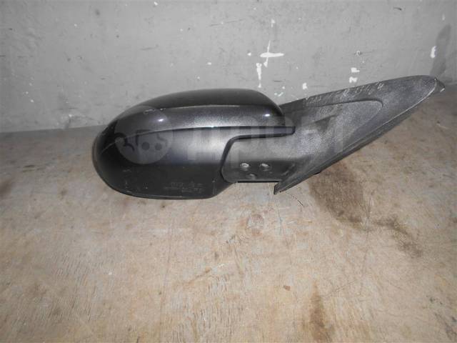 Купить Зеркало электрическое Mazda Mazda 3 (BL) 2009-2013 [BCM66912ZM ...
