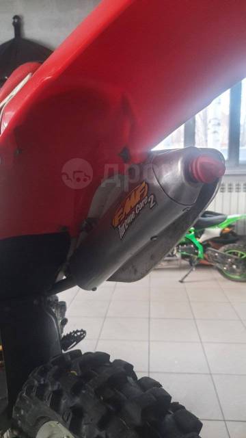 Honda CR. 125. ., , ,   