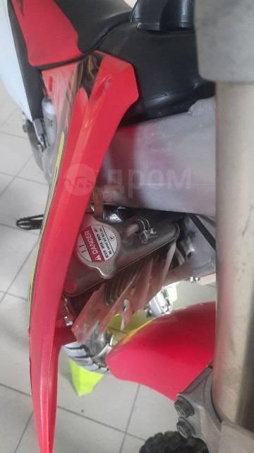 Honda CR. 125. ., , ,   