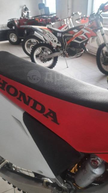 Honda CR. 125. ., , ,   