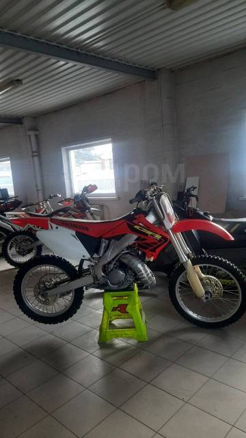 Honda CR. 125. ., , ,   