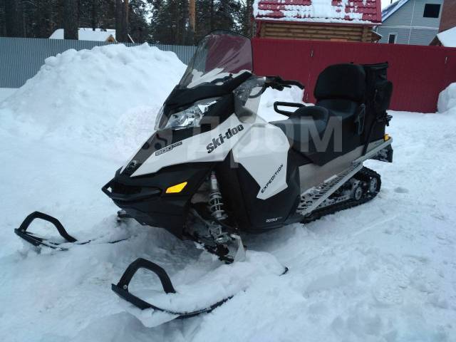 BRP Ski-Doo Expedition Sport. ,  ,   