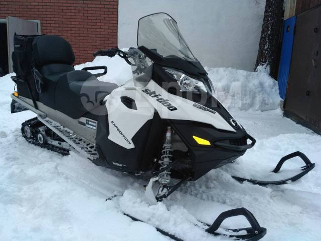 BRP Ski-Doo Expedition Sport. ,  ,   