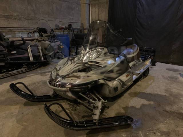 Arctic Cat Bearcat WT Turbo. ,  ,   