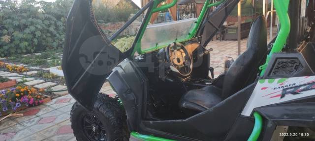 Polaris RZR XP 1000. ,  \,   