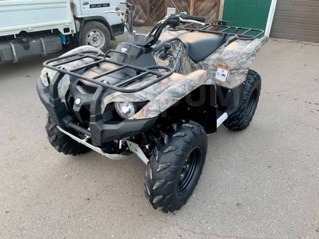 Yamaha Grizzly 700. ,  \,   