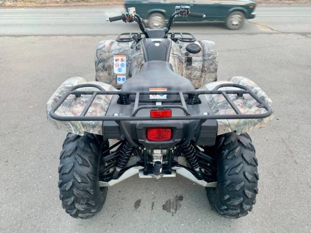 Yamaha Grizzly 700. ,  \,   