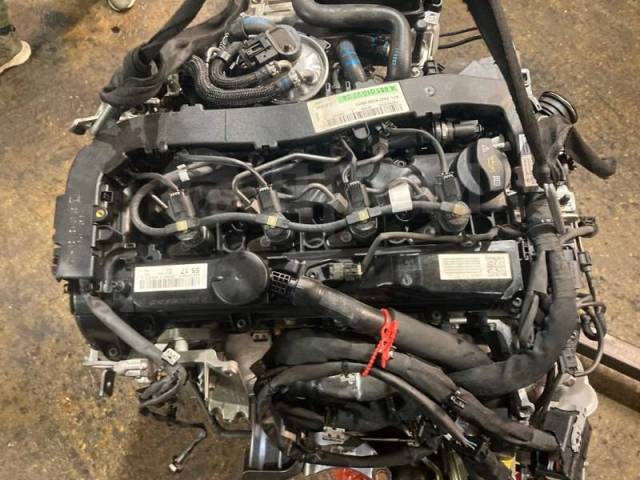 Двигатель Mercedes Vito 119 W447 OM651 2.2 CDI 2020г. 651950