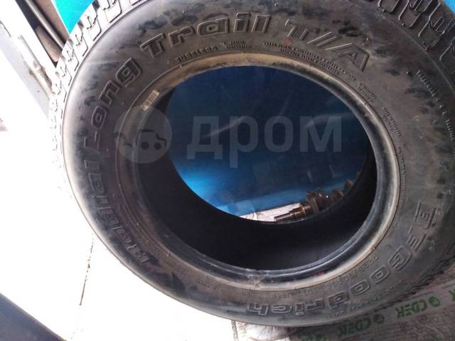 BFGoodrich Radial Long Trail T/A, 225/70 R16, 16", 1 шт, 225 мм, 70 % ...