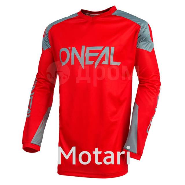  Oneal MATRIX RIDEWEAR red (XXL) 