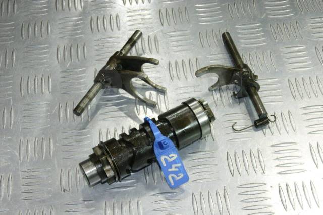     Suzuki Bandit 250-1 