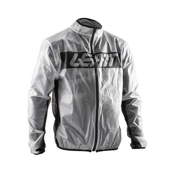  Leatt Racecover Jacket (Translucent, 2023),  M 