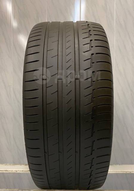 Continental PremiumContact 6, 275/45 R20