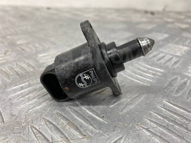 Купить Клапан холостого хода Renault Megane 2 2005 556038A LM0 K4M.760 1.6Л в Во