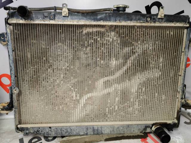 радиатор ленд крузер 105. радиатор ленд крузер 100 4. радиатор toyota land cruiser prado 1kdftv. радиатор тойота ленд крузер. радиатор тойота ленд крузер 100.