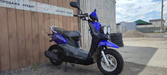 Yamaha BWs 50. 50. ., ,  ,   