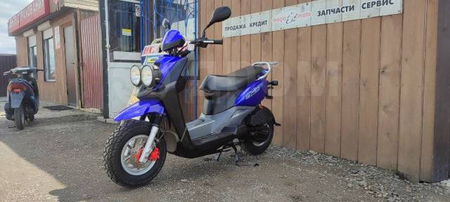 Yamaha BWs 50. 50. ., ,  ,   