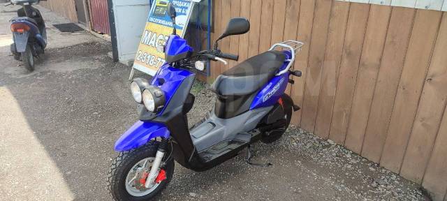 Yamaha BWs 50. 50. ., ,  ,   