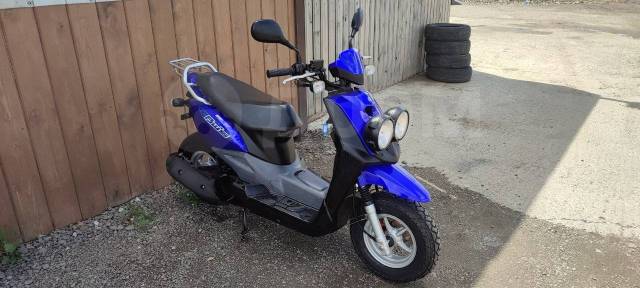 Yamaha BWs 50. 50. ., ,  ,   