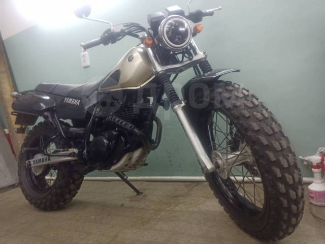 Yamaha TW 200. 200. ., , ,   