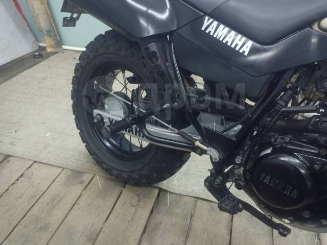 Yamaha TW 200. 200. ., , ,   