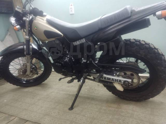 Yamaha TW 200. 200. ., , ,   