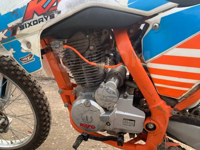 Kayo k1 Enduro