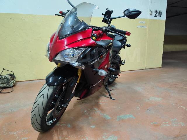 Suzuki GSX S1000F. 998. ., , ,   