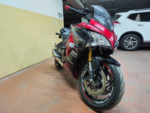 Suzuki GSX S1000F. 998. ., , ,   