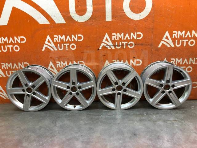 Комплект дисков колесных R16 Audi A3 8V0601025DC 3 8V