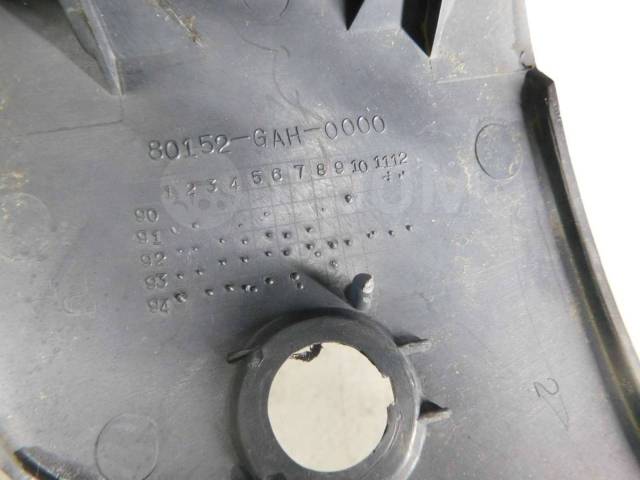   Honda Dio AF27 80151-GAH-0000 032011 