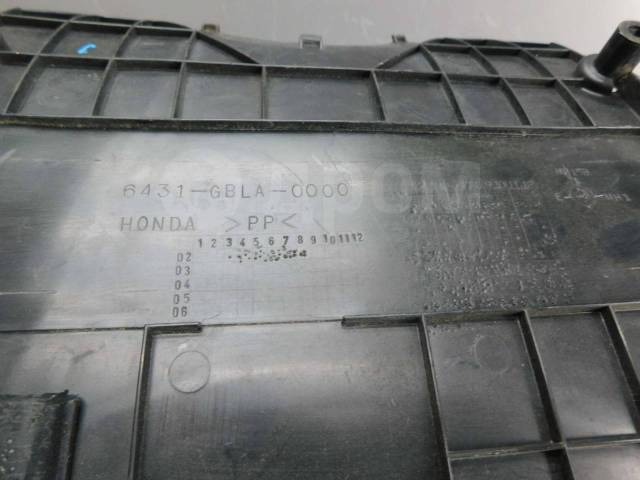   Honda Dio AF35, AF34 Cesta 6431-GBLA-0000 032020 