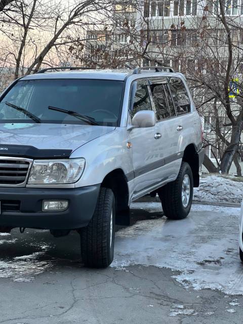 Ленд Крузер 105 2004