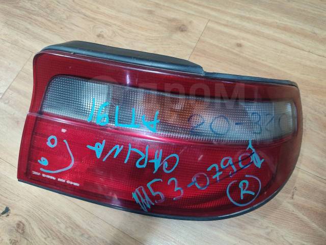 Фонарь задний Toyota Carina ST190 20-320R