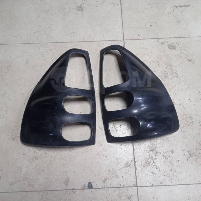 Купить Накладки на стопы Прадо 120 во Владивостоке по цене: 8 000 ...