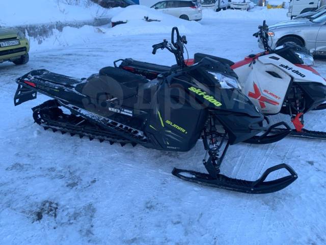 BRP Ski-Doo Summit X. ,  ,   