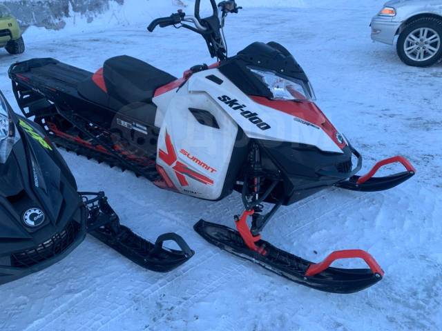 BRP Ski-Doo Summit X. ,  ,   