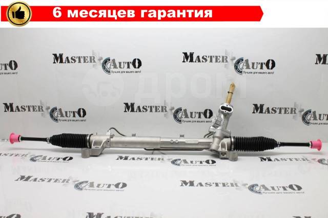 Купить Рейка рулевая FORD Focus 2 (05-11) / C-MAX (03-10), под датчик в ...