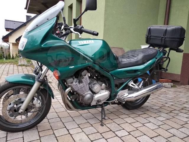 Yamaha XJ 900 Diversion. 900. ., , ,   