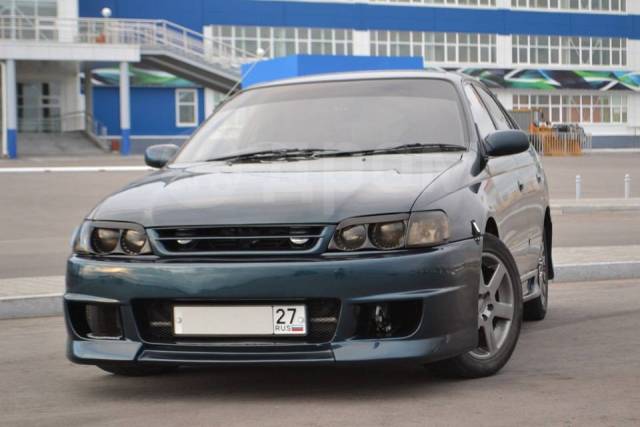 диски на тойота корона st190