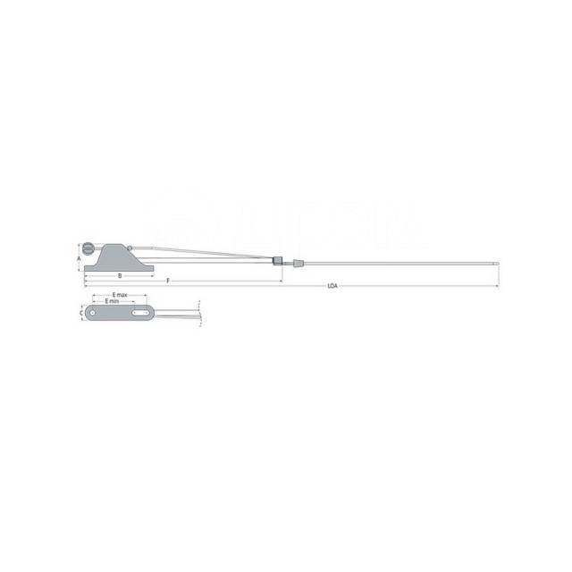       Ronstan Constrictor CT314P001 12-14 1830-3770 