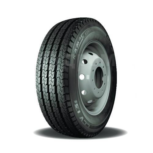Автошины R16 195/75 LT 107/105R Kama EURO LCV 131 НК-131 - Шины в ...