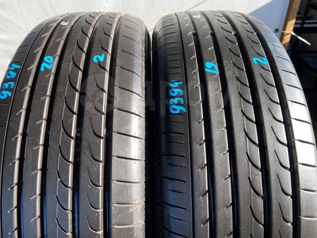 Yokohama BluEarth RV-02, 225/65 R17, 17", 1 шт, 225 мм, 65 % ...