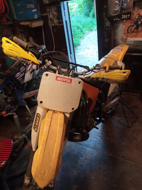 Suzuki RM 250. 250. ., ,  ,   