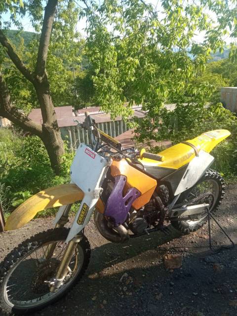 Suzuki RM 250. 250. ., ,  ,   