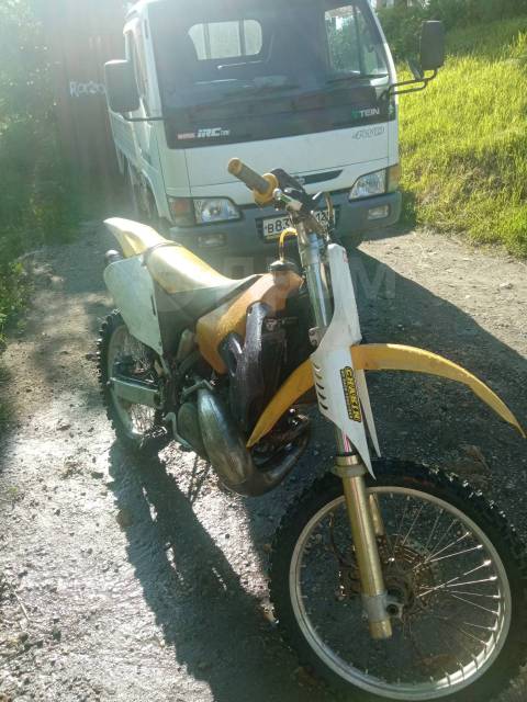 Suzuki RM 250. 250. ., ,  ,   