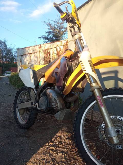 Suzuki RM 250. 250. ., ,  ,   